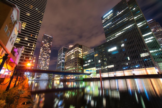 Pernottamento a Canary Wharflondon