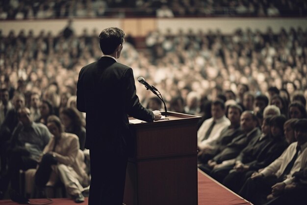 Perspettive dinamiche che navigano nelle conferenze aziendali e nei simposi educativi