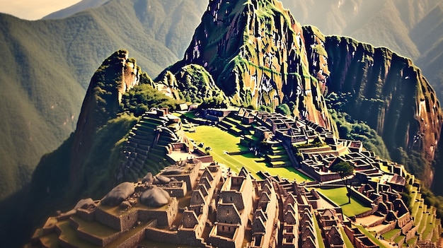 Perù e Machu Picchu