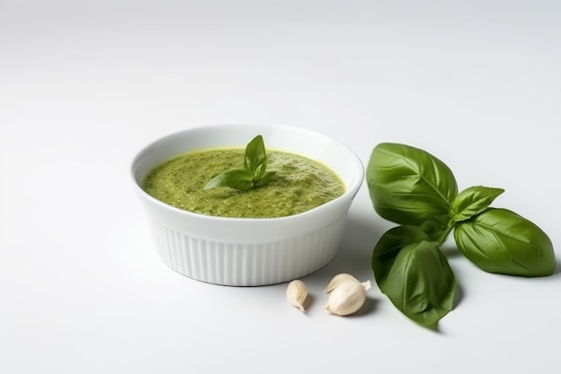 Pesto al basilico Genera Ai