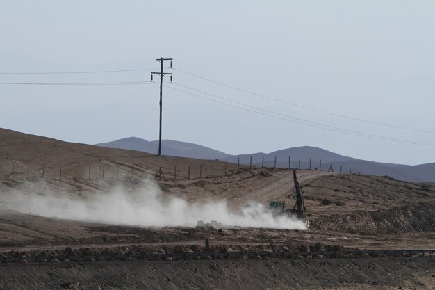 Petroglifi di Atacama