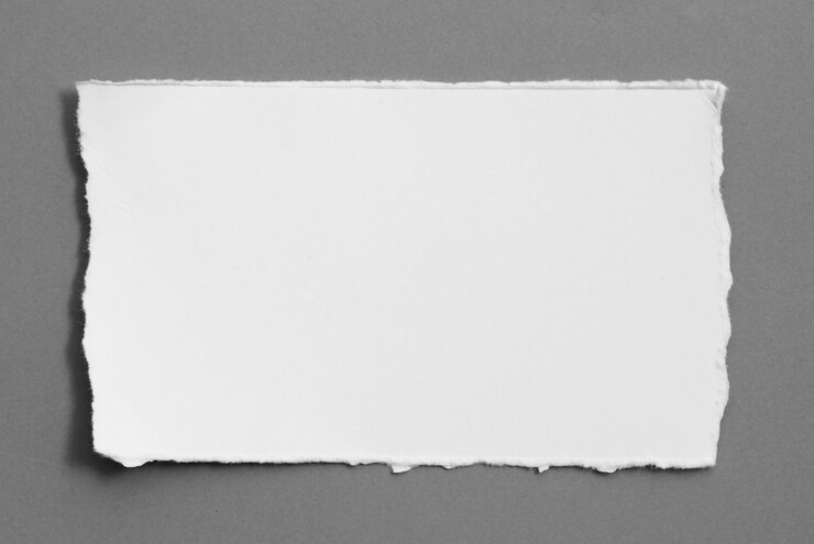 pezzi di trama della carta strappata, copia spazio per il testo.