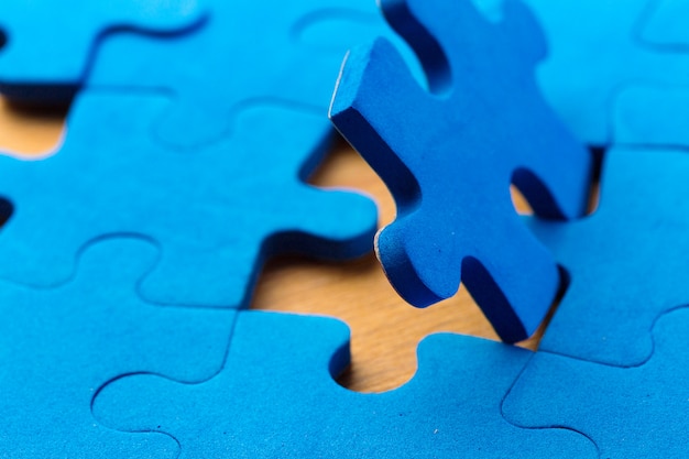 Pezzo del puzzle mancante