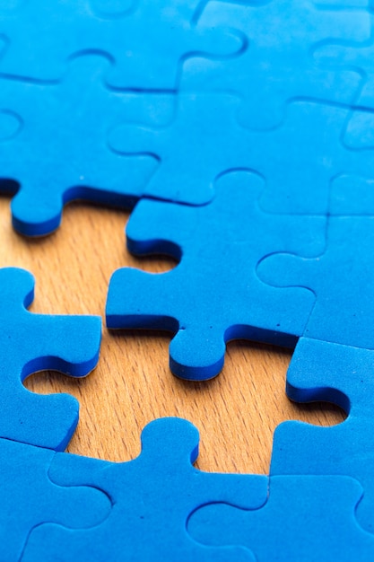 Pezzo di puzzle mancante