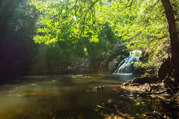 Pha Kluai Mai Waterfall