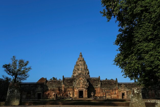 Phanom Rung Rock Castle