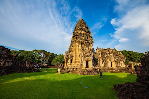 Phimai Stone Castle Historical Park Nakhon Ratchasima Thailandia