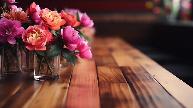 photo_3d_wooden_table_looking_out_to_a_defocuse