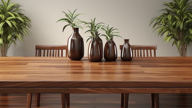 photo_3d_wooden_table_looking_out_to_a_defocuse