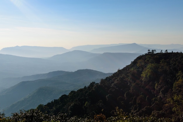 Phu Ruea National Park