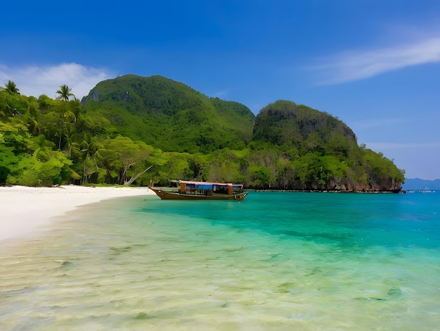 Phuket è l'isola più grande e abbagliante della Thailandia, un paradiso per gli amanti della spiaggia.