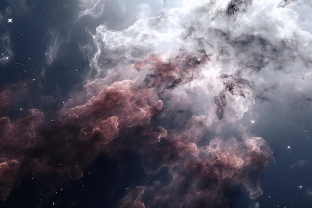 Pianeti stelle e galassie nello spazio esterno che mostrano la bellezza dell'esplorazione dello spazio