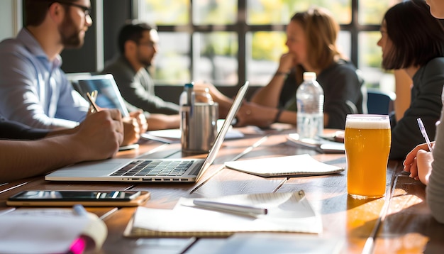 Pianificazione della formazione per le conferenze o coaching di apprendimento