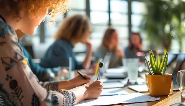 Pianificazione della formazione per le conferenze o coaching di apprendimento