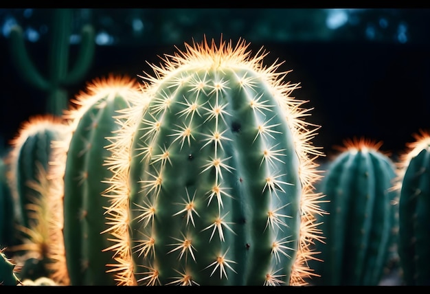 pianta di cactus