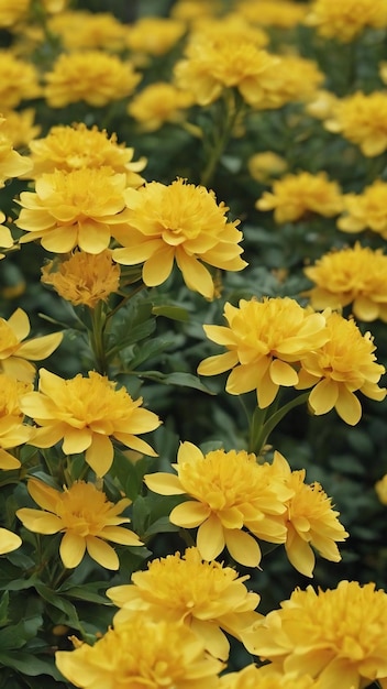 Piante e arbusti a fiori gialli