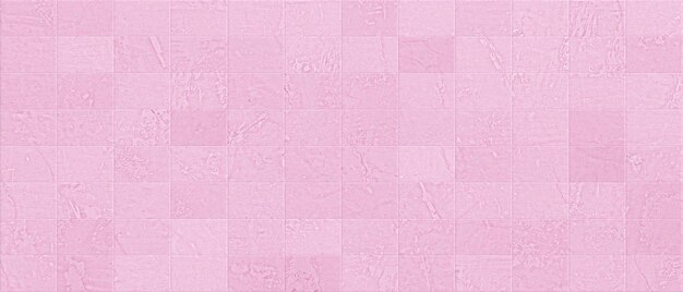 Piastrella in ceramica rosa con struttura astratta in marmo Pavimento in plaid rosa per carta da parati, adesivi, banner, poster