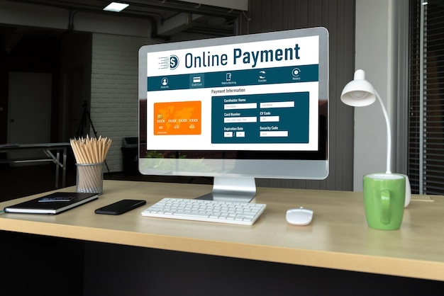 Piattaforma di pagamento online per trasferimenti di denaro modesti