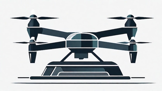 Piattaforme di droni all'avanguardia