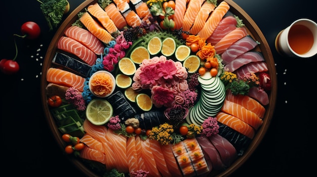 piatto da sushi