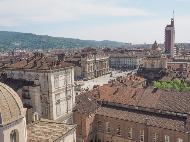 Piazza Castello Torino