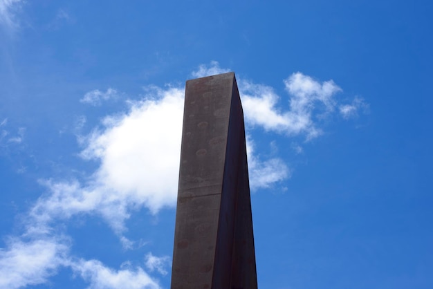 Piazza del Papa - Punto di riferimento a Belo Horizonte, Minas Gerais, Brasile