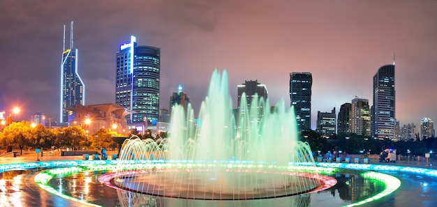 Piazza del Popolo di Shanghai