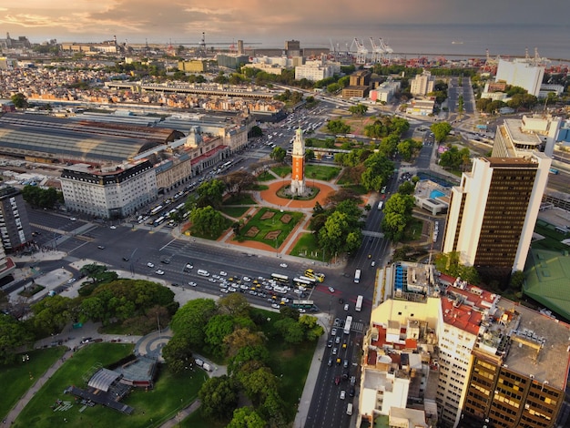 Piazza dell'Aeronautica Militare Argentina