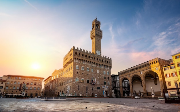 Piazza della Signoria