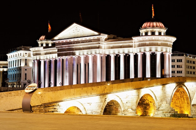 Piazza Macedonia