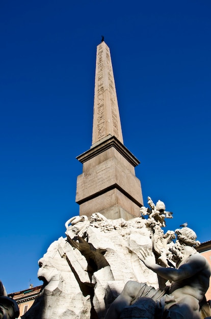 Piazza Navona a Roma