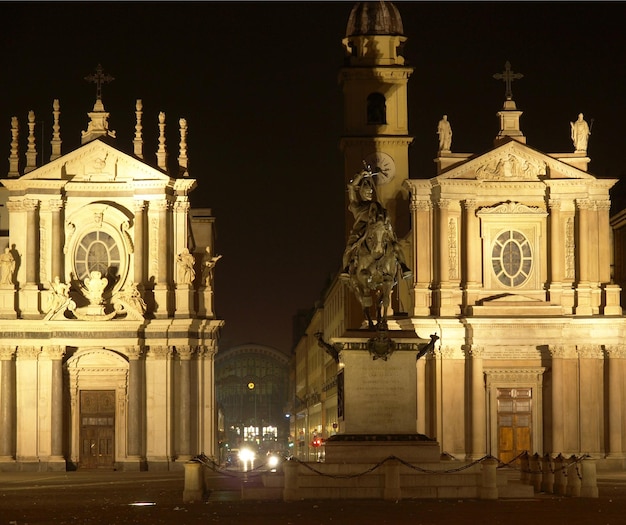 Piazza San Carlo, Torino