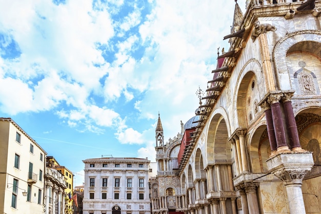 Piazza San Marco a Venezia