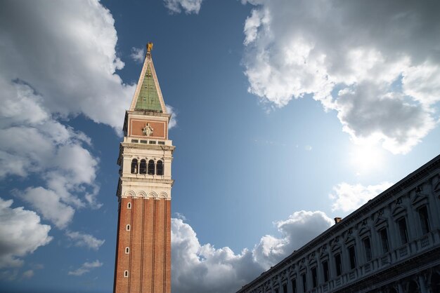 Piazza San Marco a Venezia