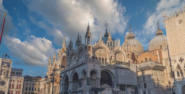 Piazza San Marco a Venezia