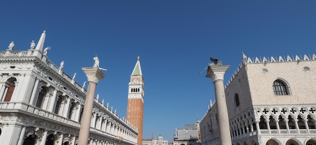 Piazza San Marco a Venezia