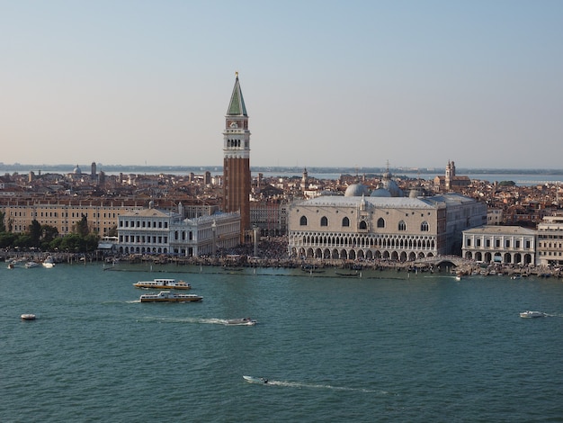 Piazza San Marco a Venezia