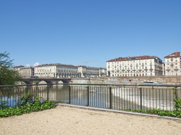 Piazza Vittorio, Torino