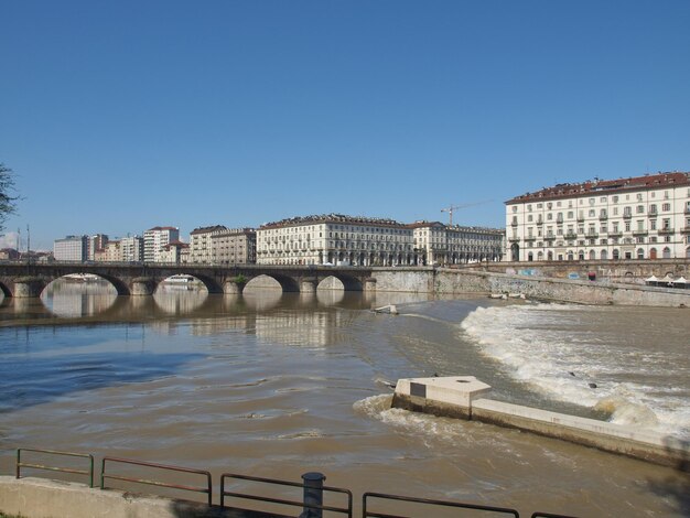 Piazza Vittorio Torino