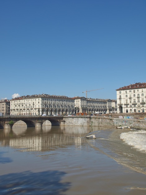 Piazza Vittorio Torino