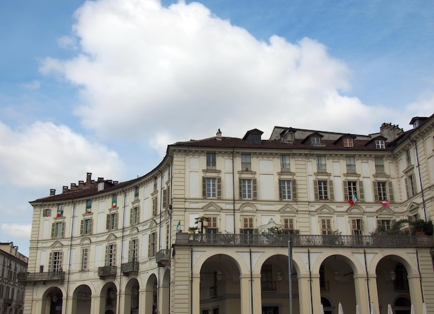 Piazza Vittorio Torino