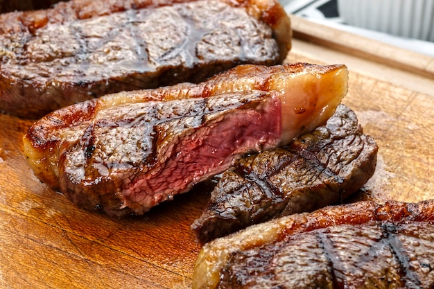 Picanha alla griglia, tradizionale taglio brasiliano!