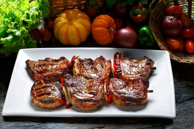 Picanha, barbecue brasiliano