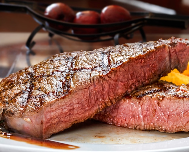 Picanha Steak, cibo barbecue brasiliano