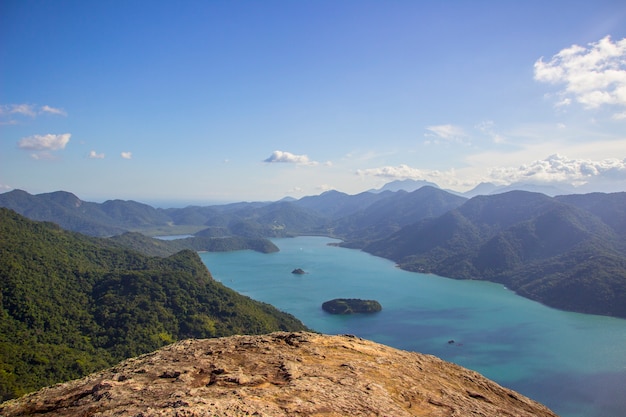 Picco del Pan di Zucchero - Paraty