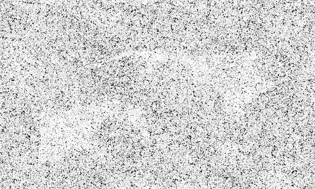 Piccole nere su sfondo bianco per progetti di design moderni