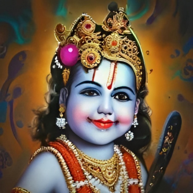 Piccolo Krsna