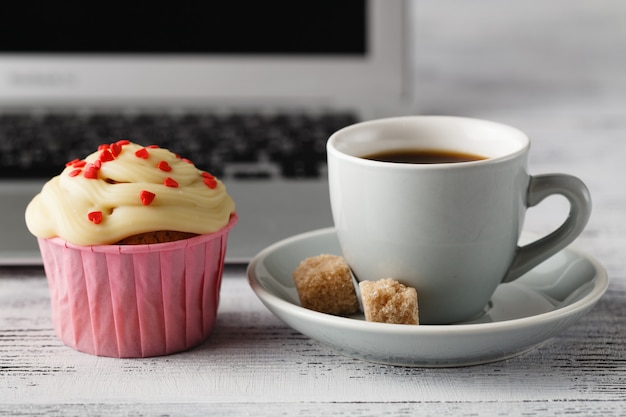 Piccolo regalo per caffè in ufficio