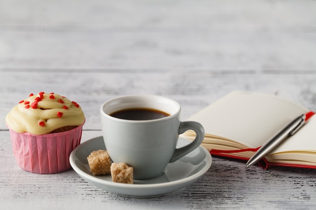 Piccolo regalo per caffè in ufficio