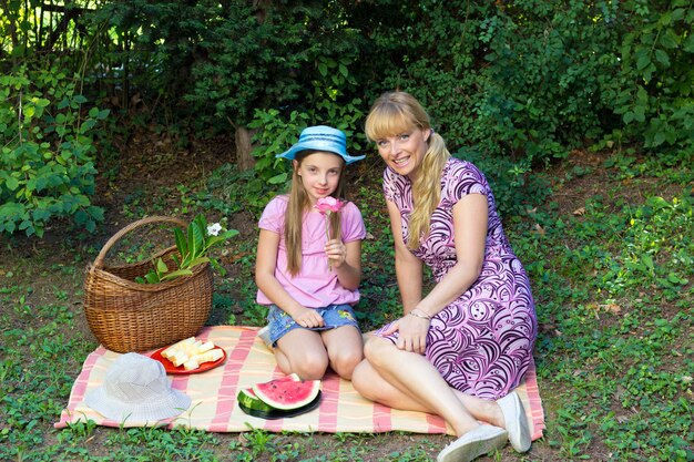 Picnic in famiglia